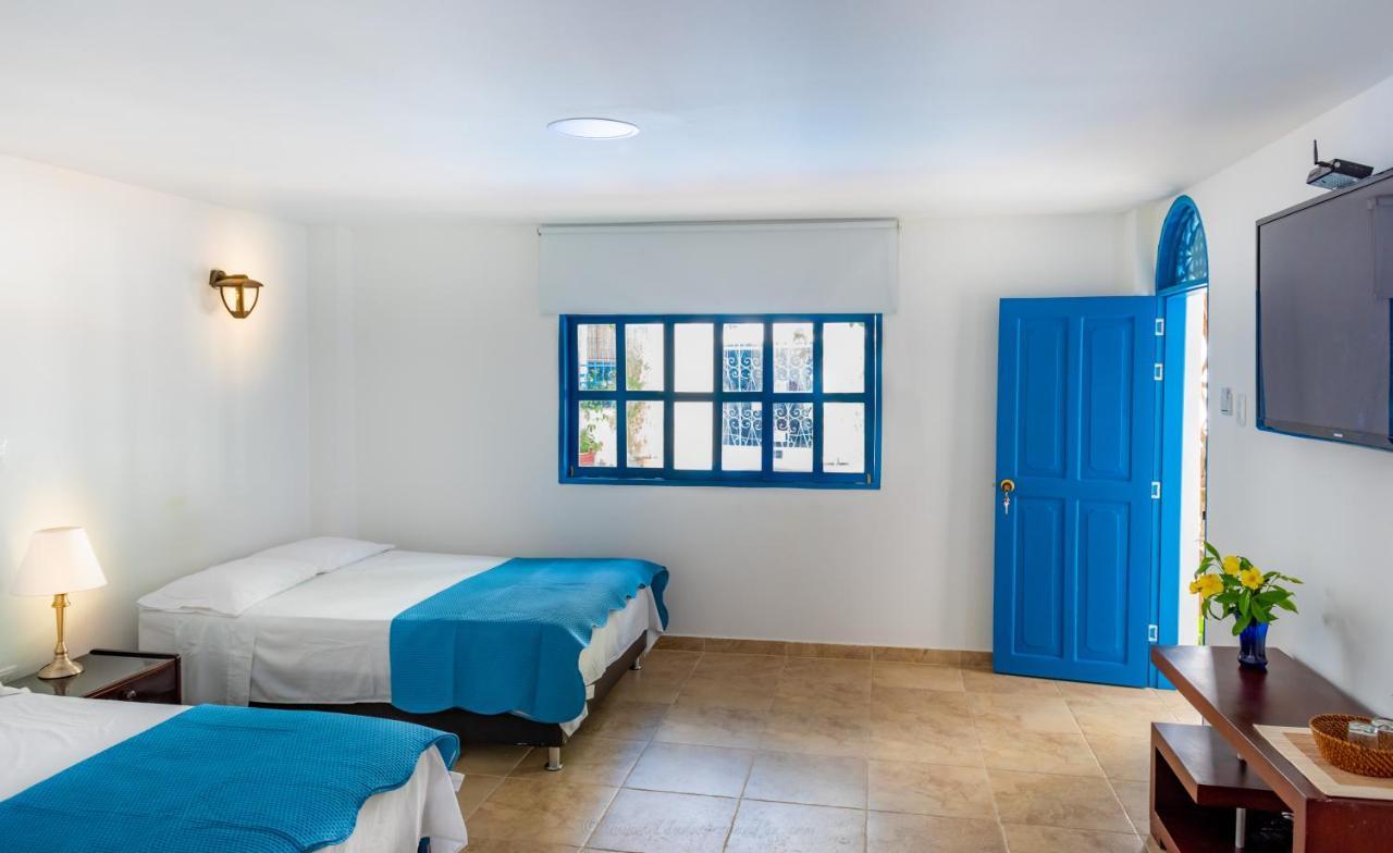 Bed and Breakfast Casa Caribe Colonial Barranquilla  Exterior foto