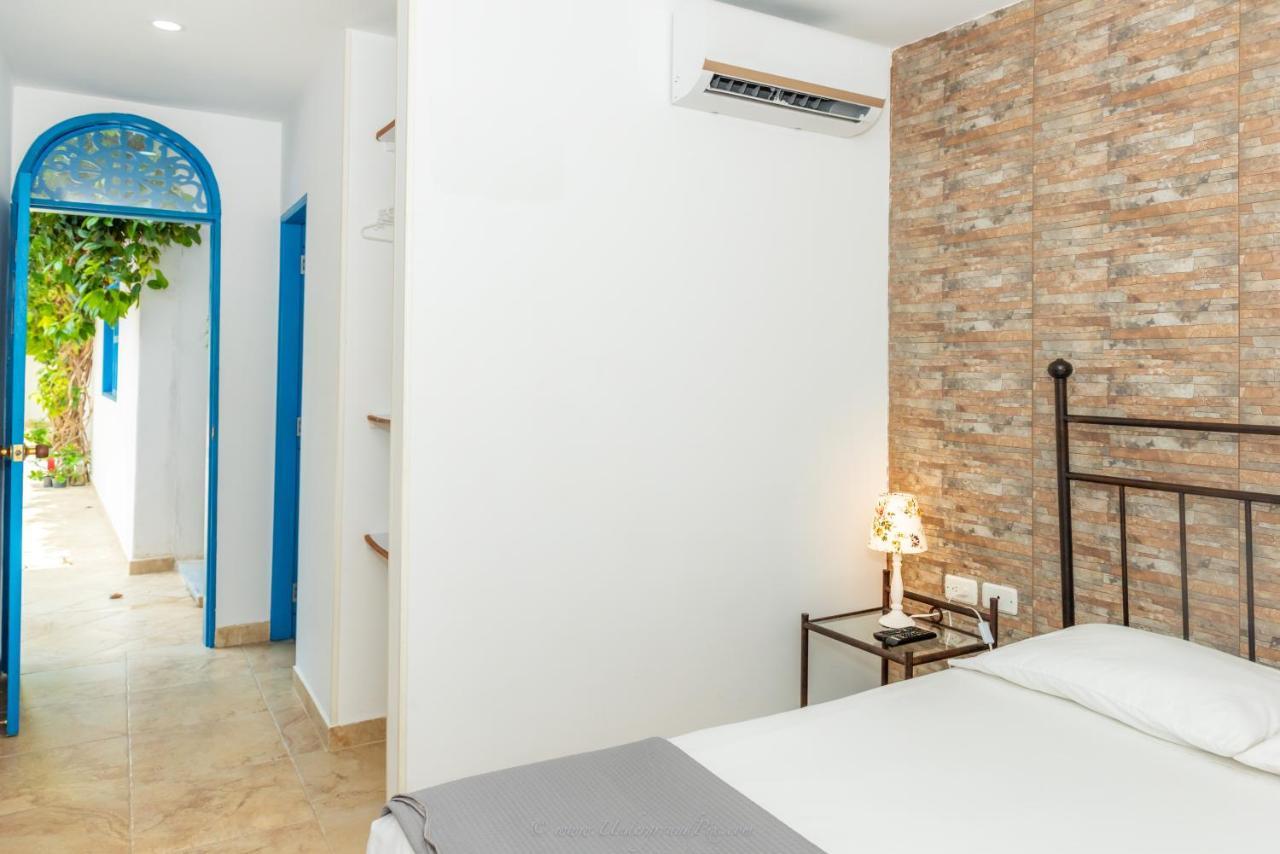 Bed and Breakfast Casa Caribe Colonial Barranquilla  Exterior foto