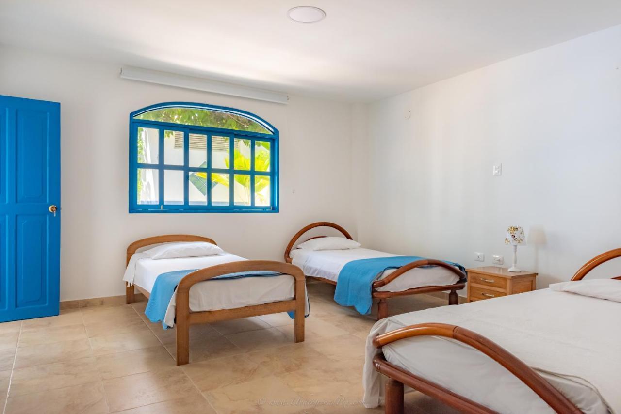 Bed and Breakfast Casa Caribe Colonial Barranquilla  Exterior foto