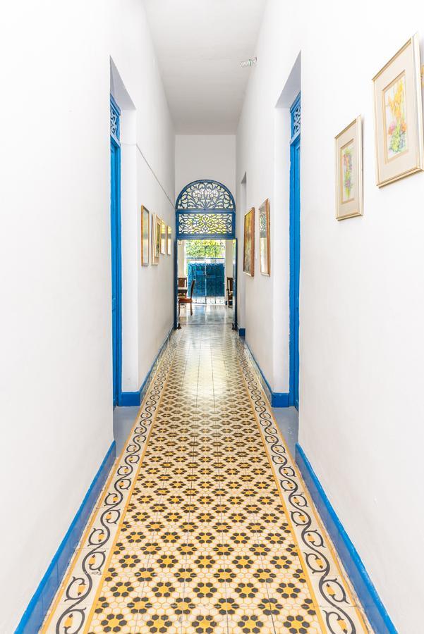 Bed and Breakfast Casa Caribe Colonial Barranquilla  Exterior foto